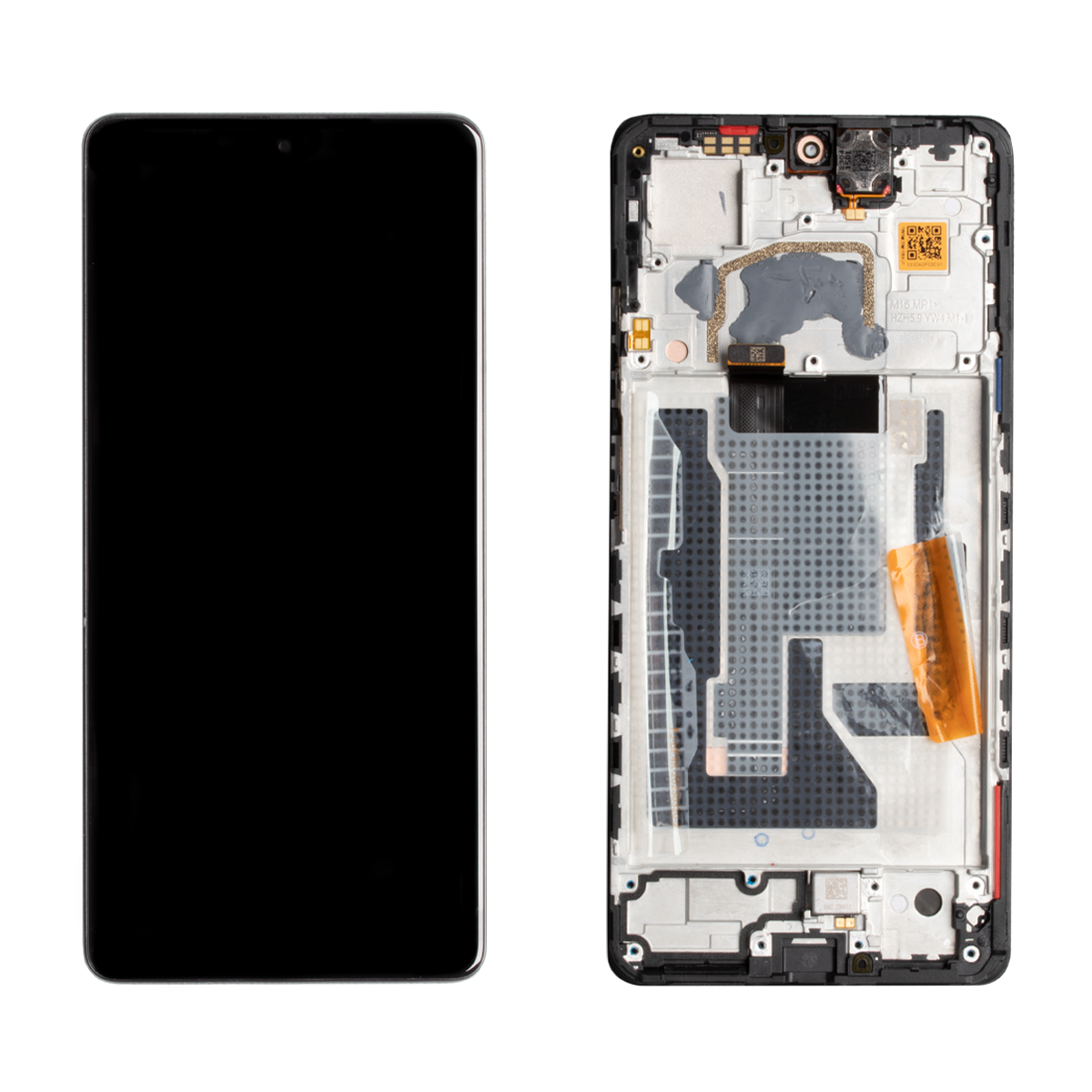 تاچ ال سی دی گوشی پوکو X5 Pro 5G-مشکی