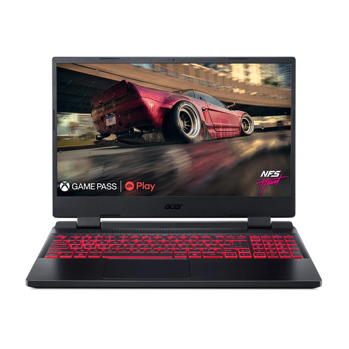 لپ‌ تاپ ایسر 15.6 اینچی مدل Nitro 5 AN515 R7 6800H 16GB 1TB RTX3070Ti