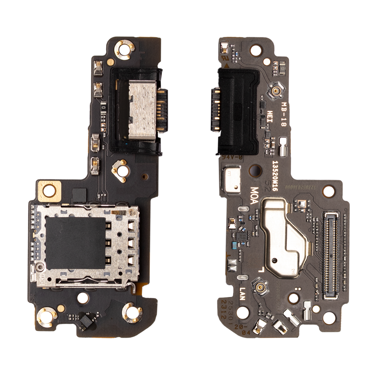 برد شارژ گوشی پوکو X5 Pro 5G-مشکی