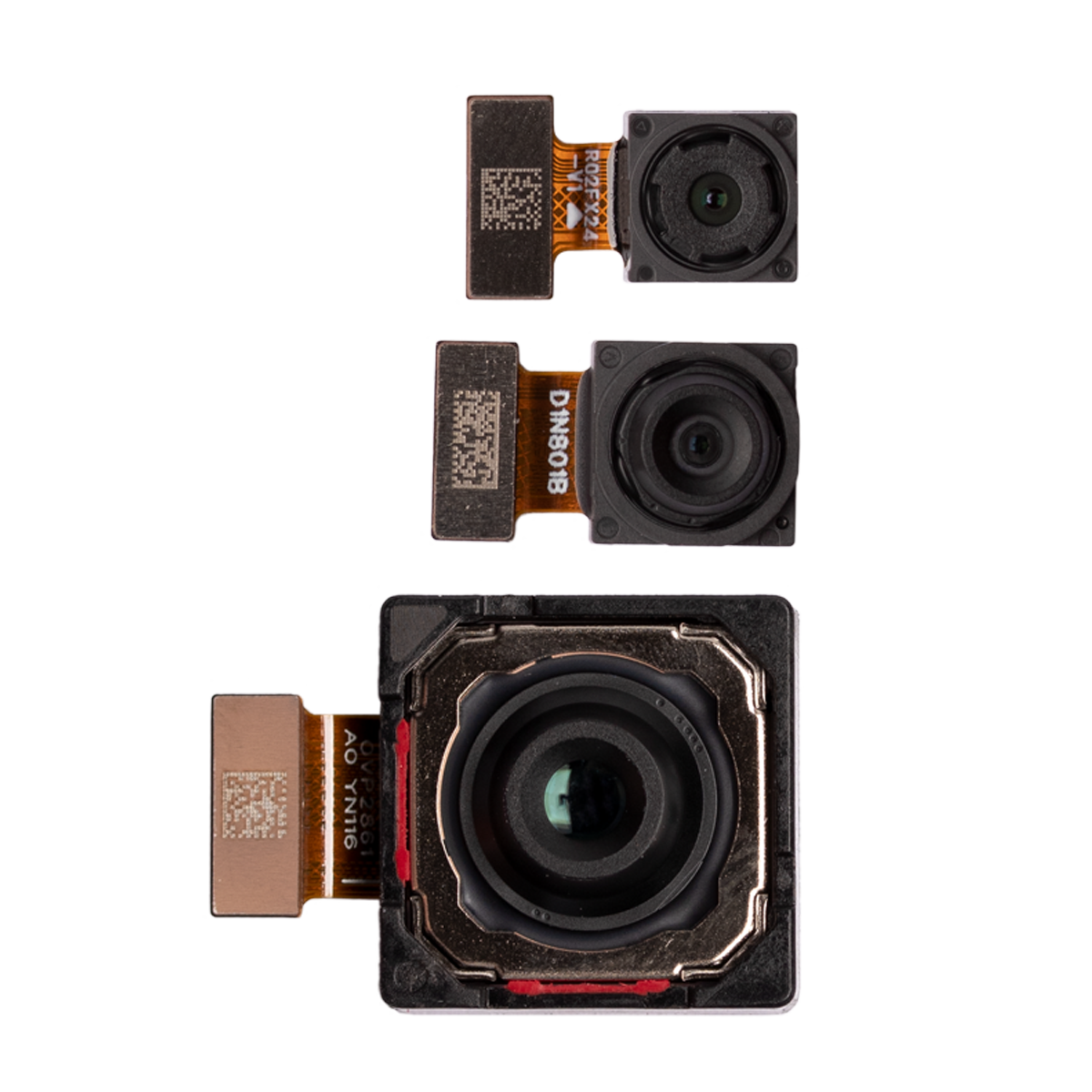 دوربین پشت گوشی پوکو X5 Pro 5G-مشکی