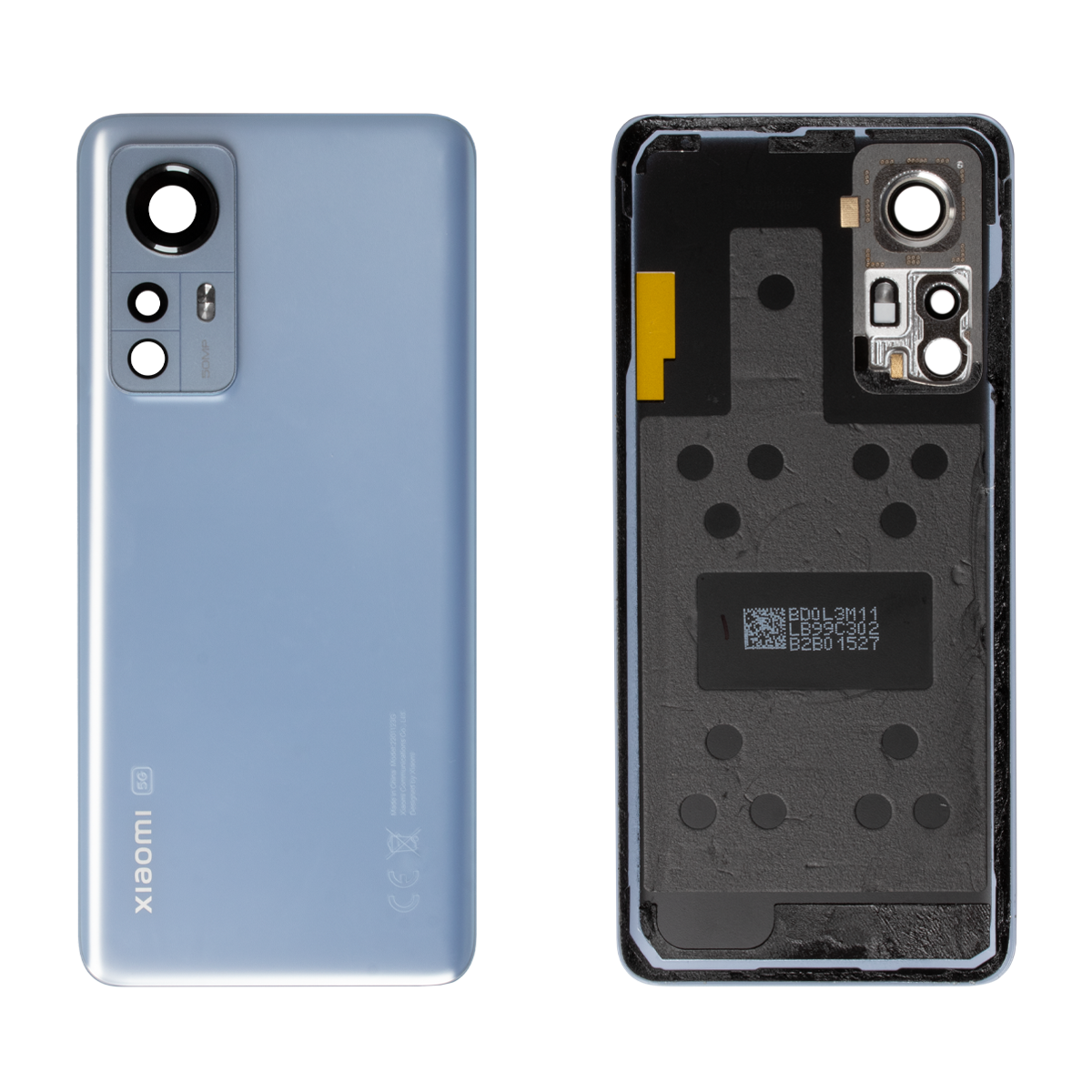 درب پشت گوشی شیائومی 12