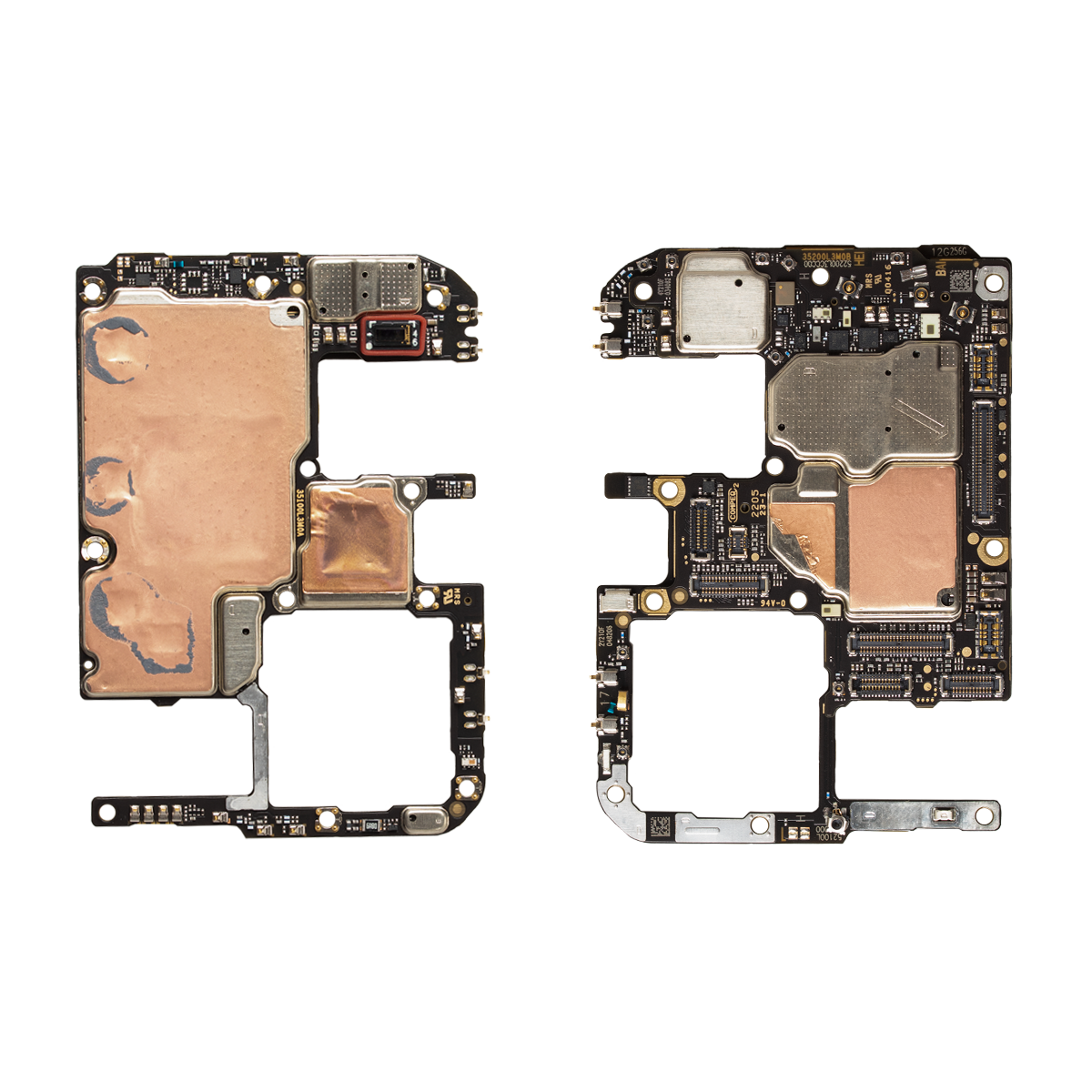 برد اصلی گوشی شیائومی 12 ظرفیت 256 گیگابایت رم 12 گیگابایت