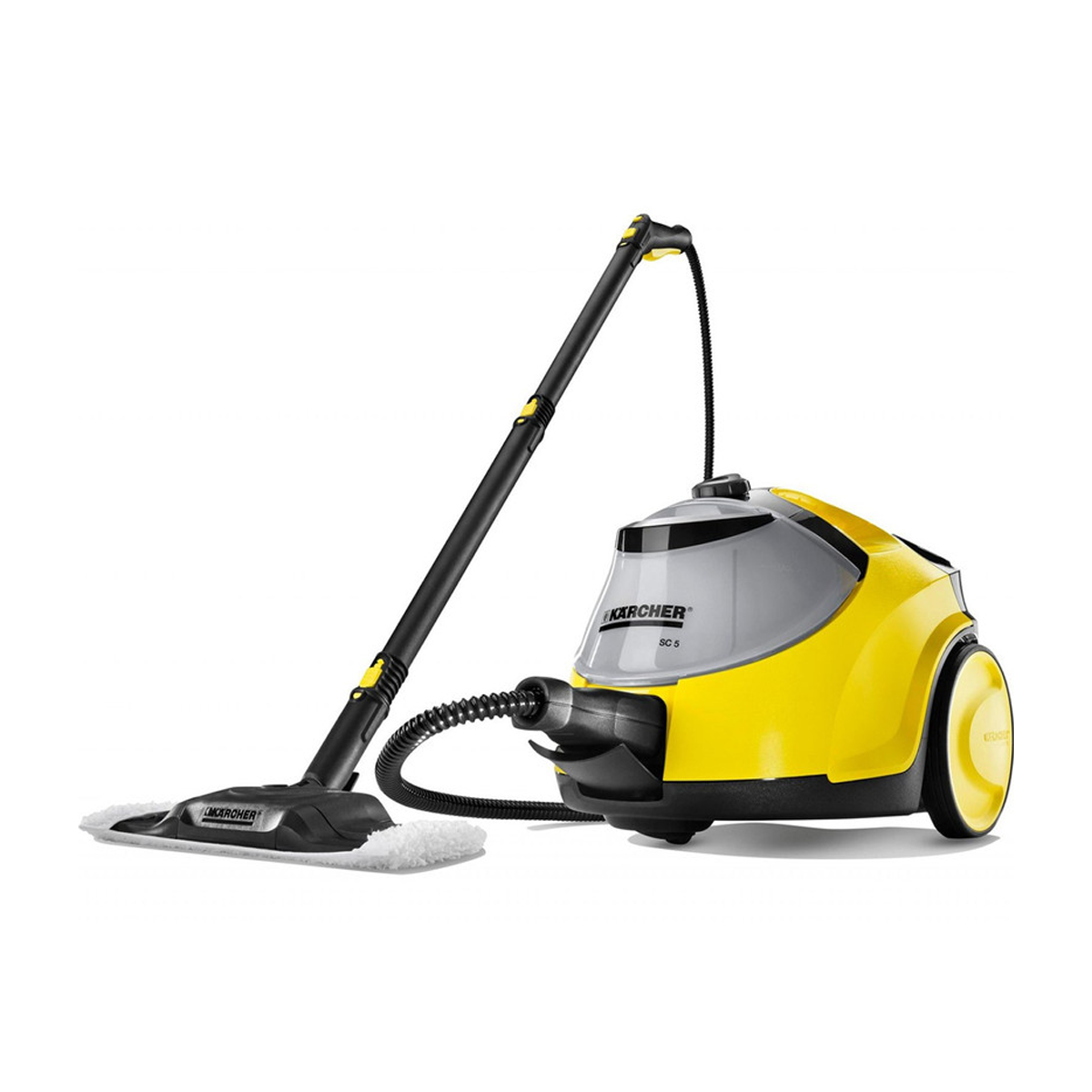 بخارشوی کارچر مدل SC 5 EasyFix