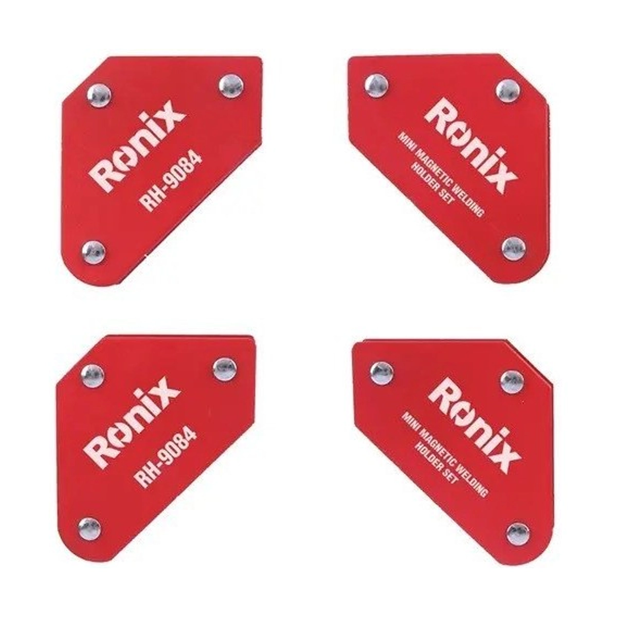 ست گونیا مغناطیسی جوشکاری رونیکس مدل RH-9084