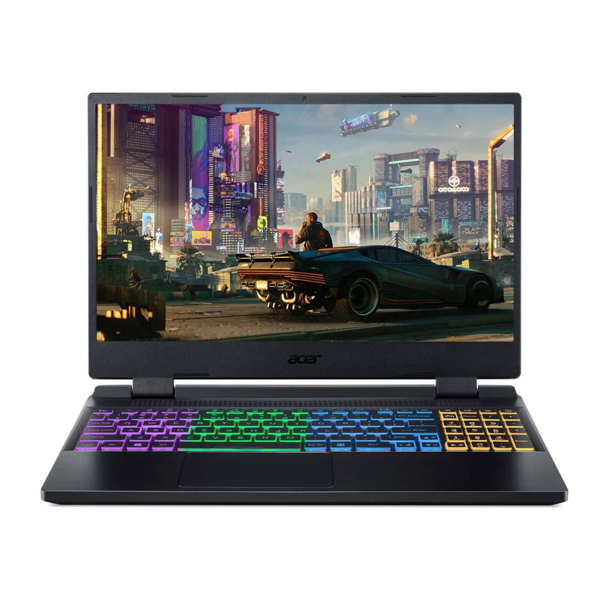 لپ تاپ ایسر 15.6 اینچی مدل Nitro 5 AN515 i7 12700H 16GB 512GB RTX3050 Ti