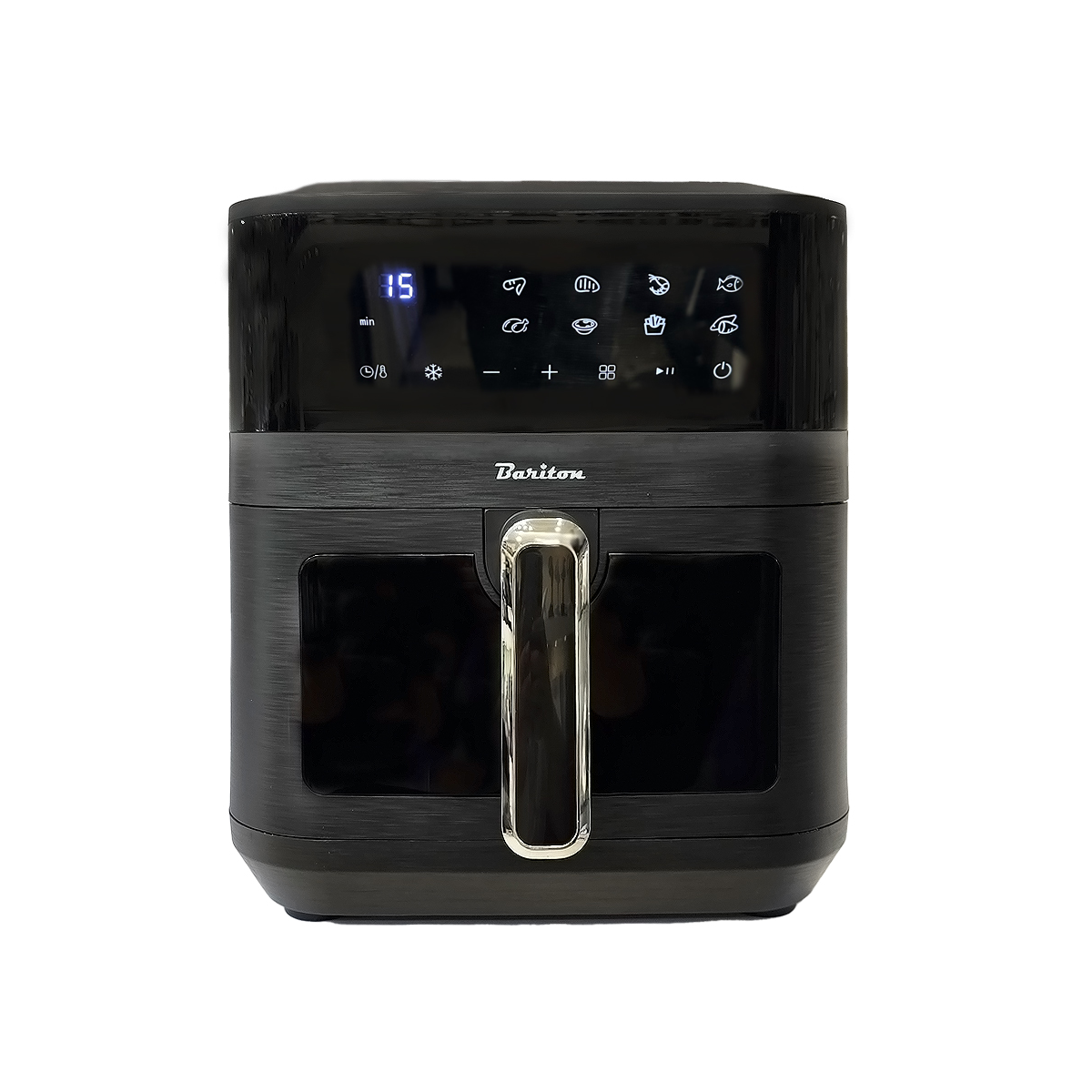 سرخ کن بدون روغن باریتون مدل BAF-81700TH-مشکی