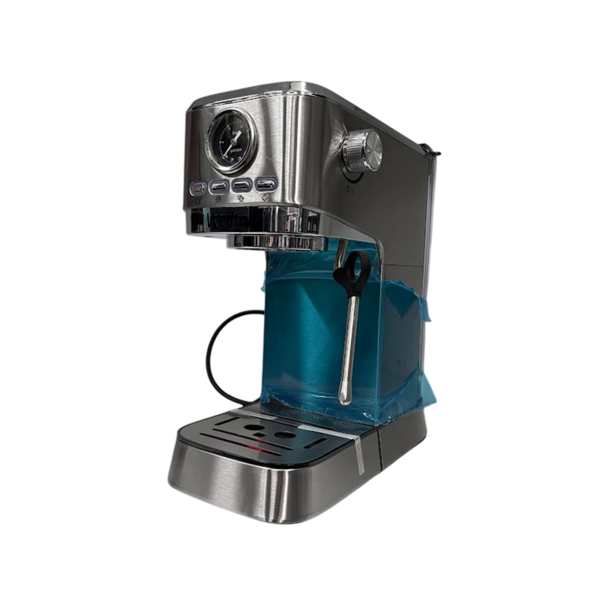 اسپرسو ساز ولتون مدل WCM 2160-خاکستری