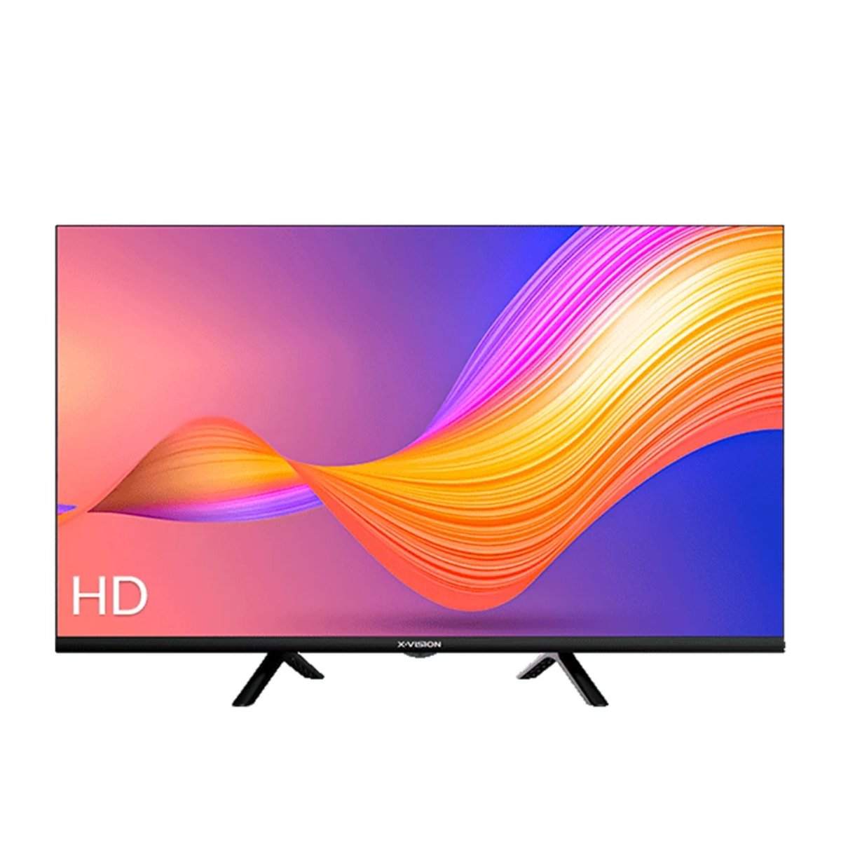 تلویزیون ال ای دی ایکس ویژن مدل 32XH600 سایز 32 اینچ-مشکی