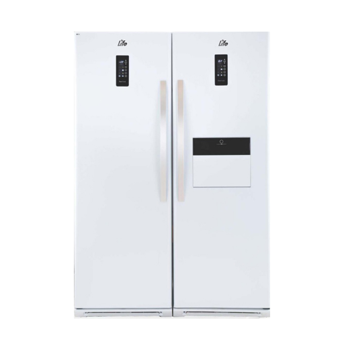 یخچال فریزر دوقلو لایف مدل ونیز