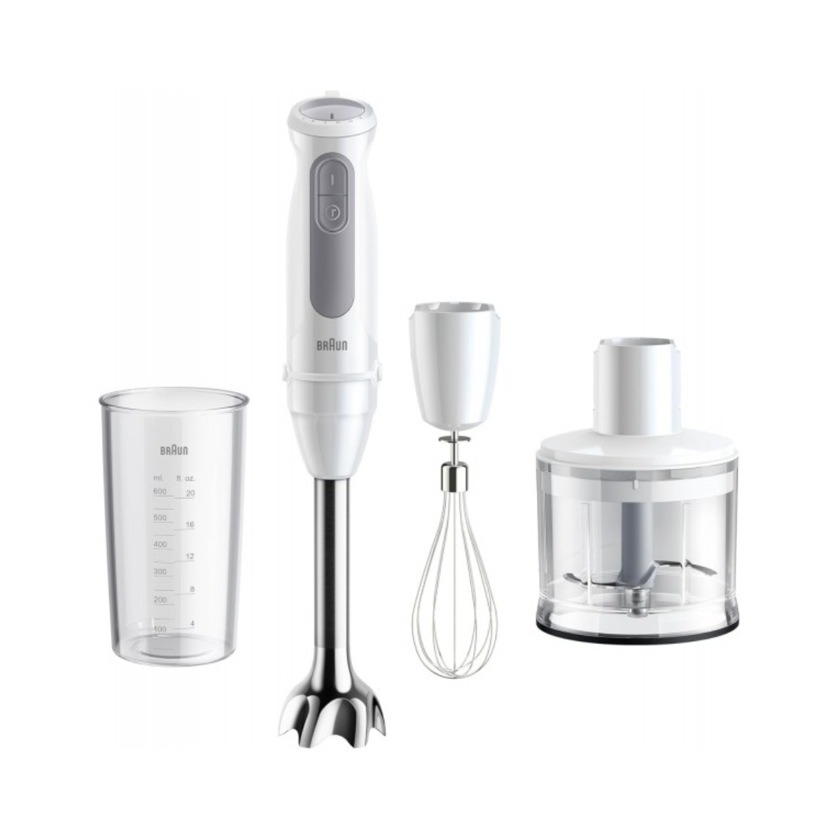 گوشتکوب برقی براون مدل MQ 50236-سفید