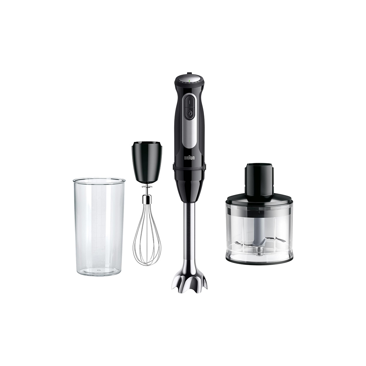 گوشتکوب برقی براون مدل MultiQuick 5 Pro MQ55236M