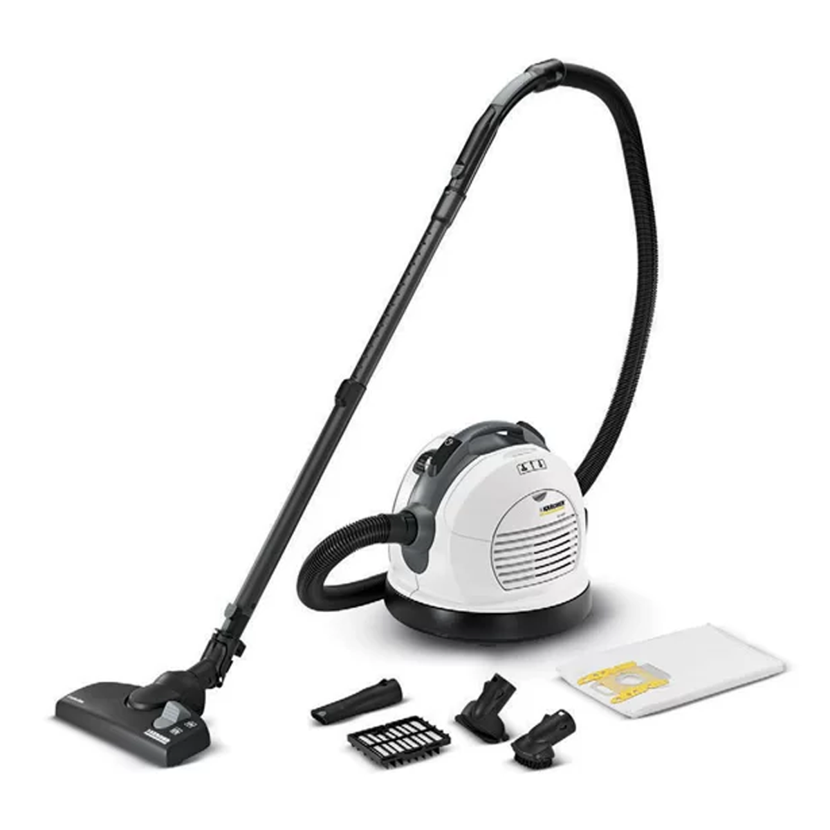 جاروبرقی کارچر مدل VC 6.150