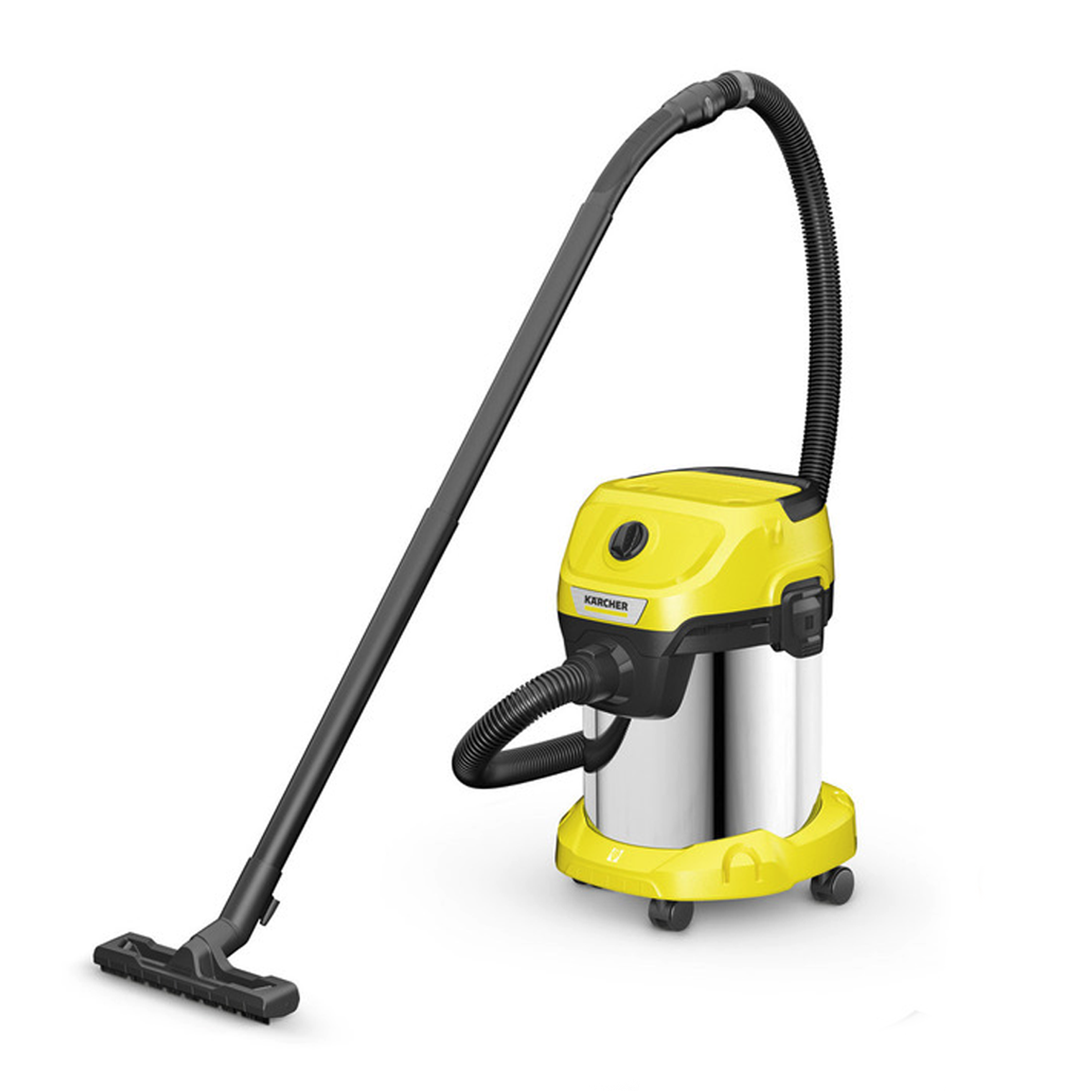 جاروبرقی کارچر مدل WD 3S