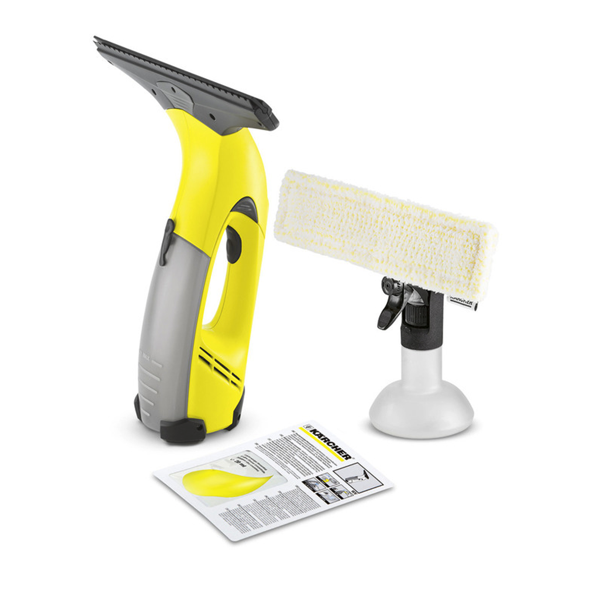 شیشه شوی کارچر مدل WV Classic