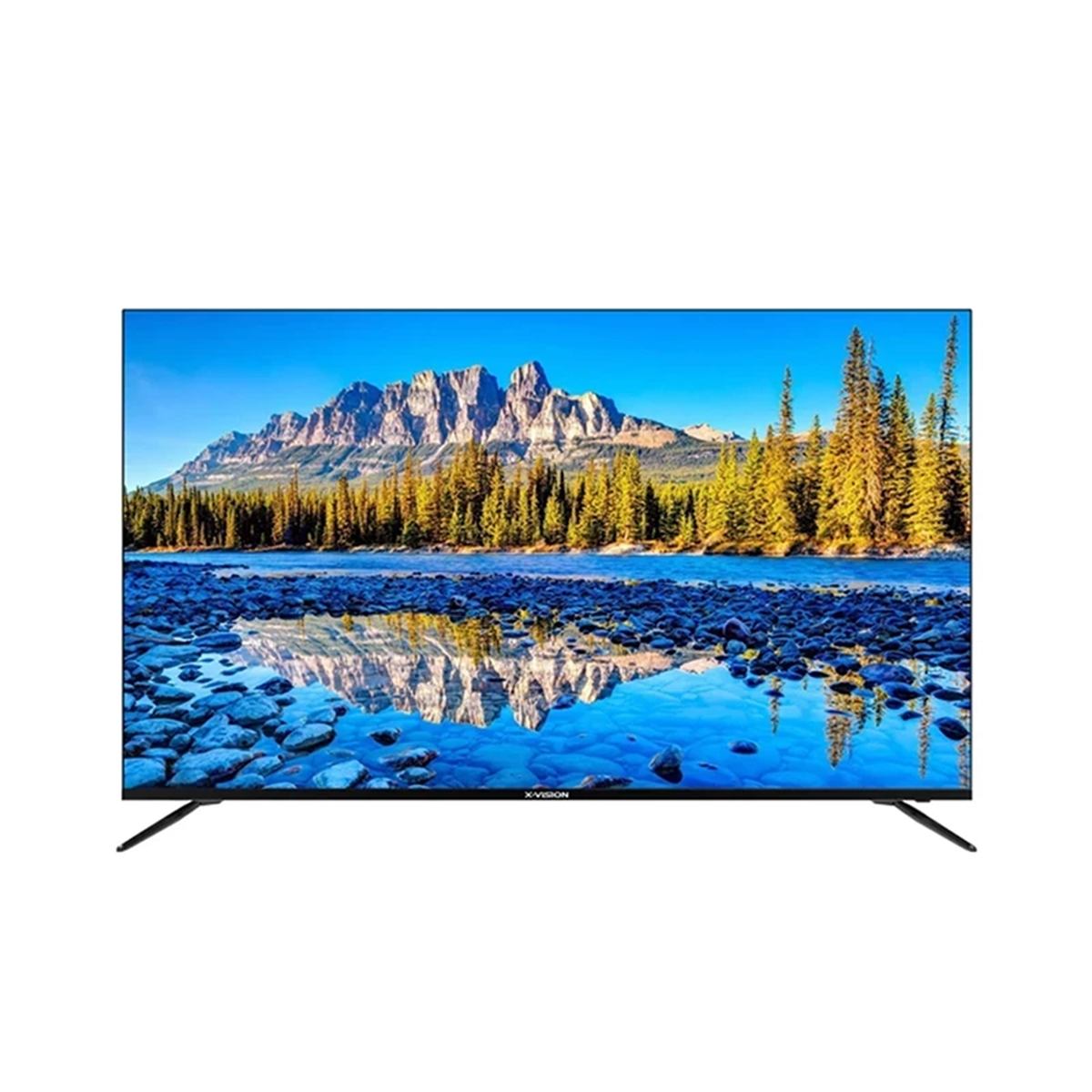 تلویزیون ال ای دی ایکس ویژن مدل 55XCU735 سایز 55 اینچ