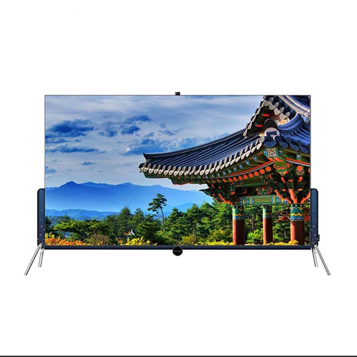 تلویزیون ای ال ای دی دوو مدل DSL-55SU1860 سایز 55 اینچ 