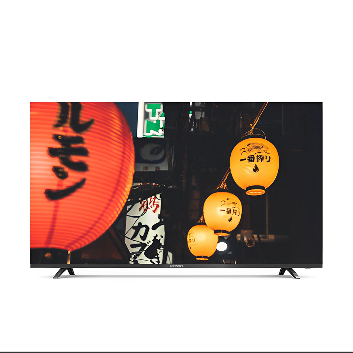 تلویزیون ال ای دی دوو مدل DSL-65SU1800 سایز 65 اینچ-نوک مدادی