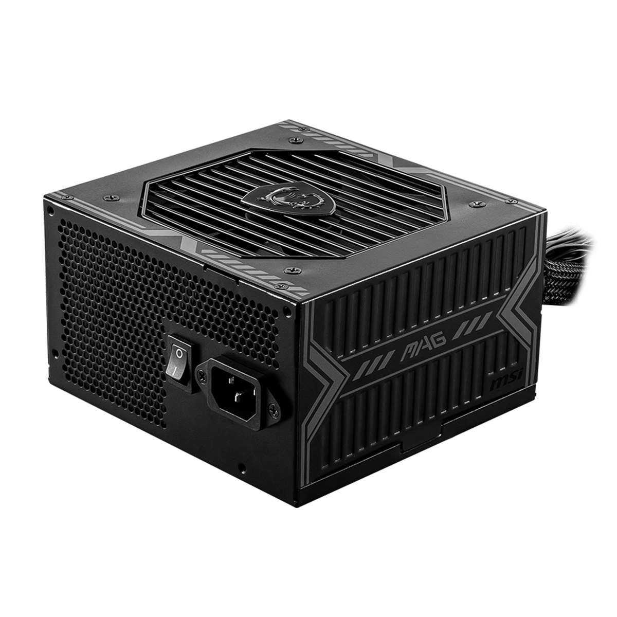 پاور کامپیوتر ام اس آی مدل MAG A550BN-مشکی پاور کامپیوتر ام اس آی مدل MAG A550BN-مشکی