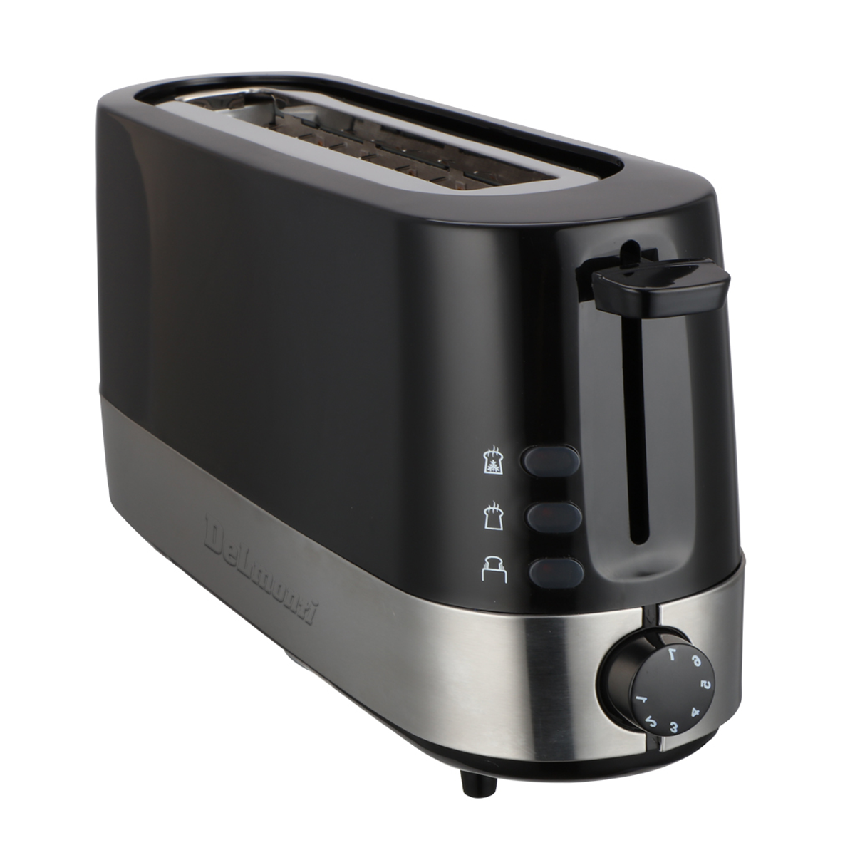 توستر نان دلمونتی مدل DL 580-مشکی