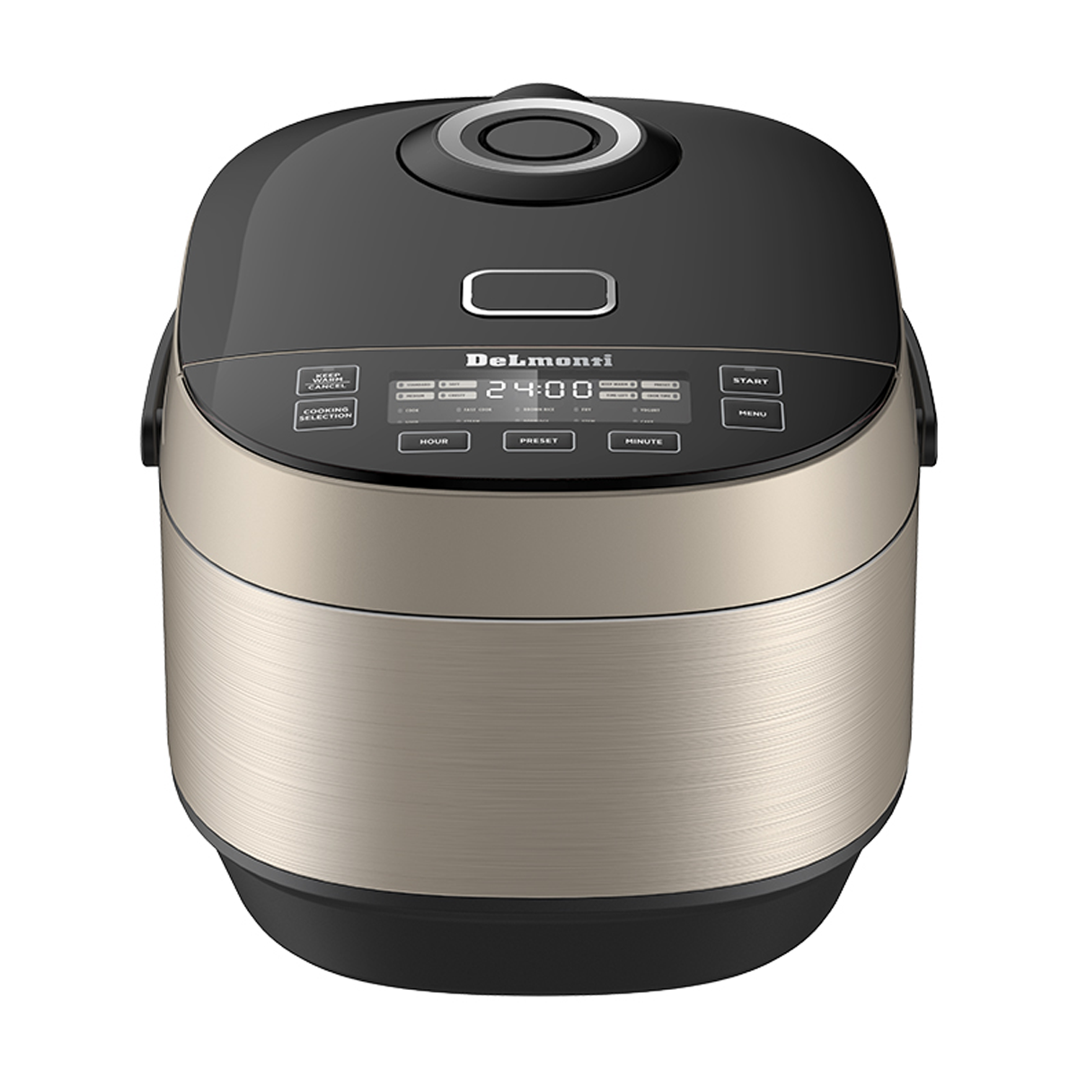 پلوپز دیجیتال 20 کاره دلمونتی مدل DL 670