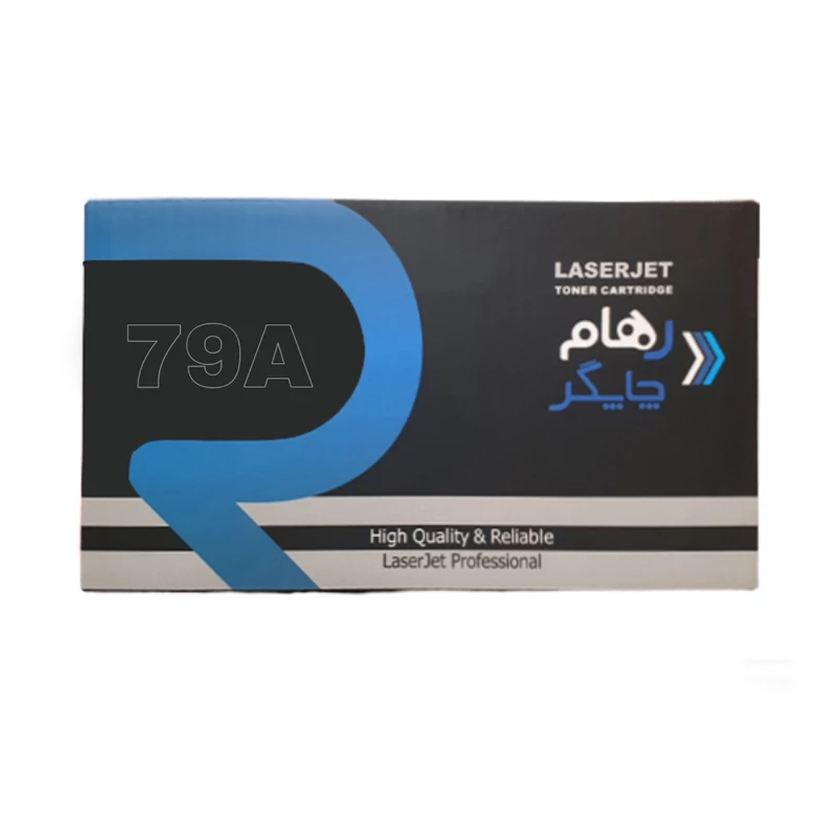 کارتریج رهام چاپگر طرح اچ پی 79A مشکی