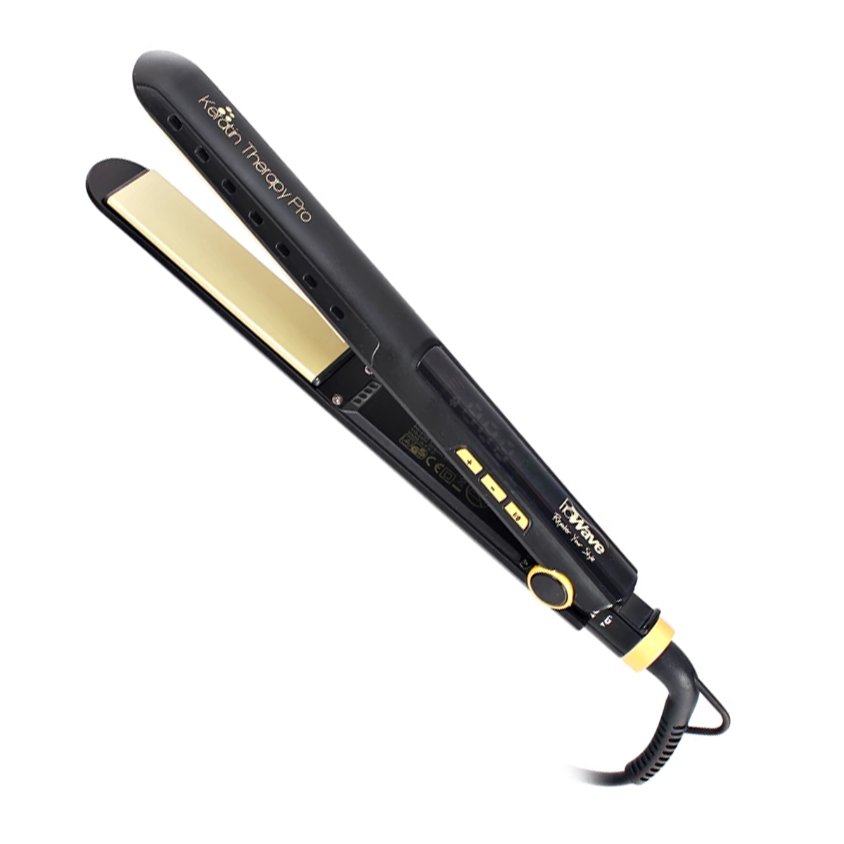 اتو مو پروویو مدل PW-5103-مشکی