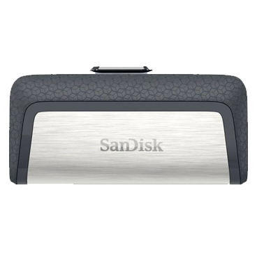  فلش مموری سن دیسک مدل Ultra Dual Drive USB Type-C ظرفیت 128 گیگابایت