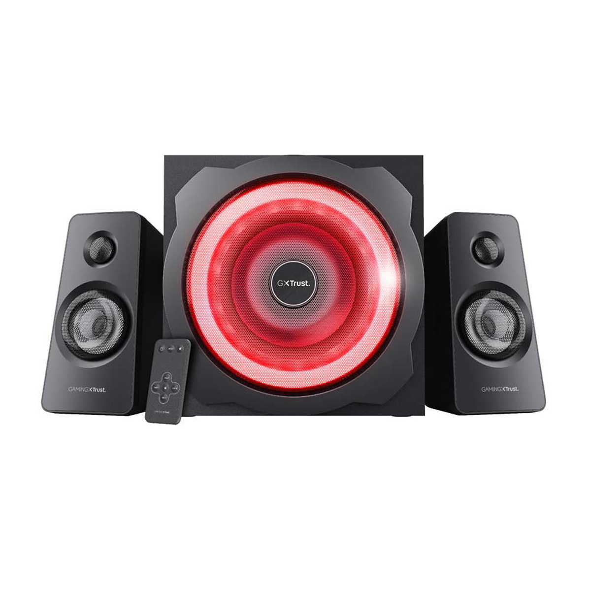 اسپیکر دسکتاپ تراست مدل GXT 629 TYTAN RGB -مشکی