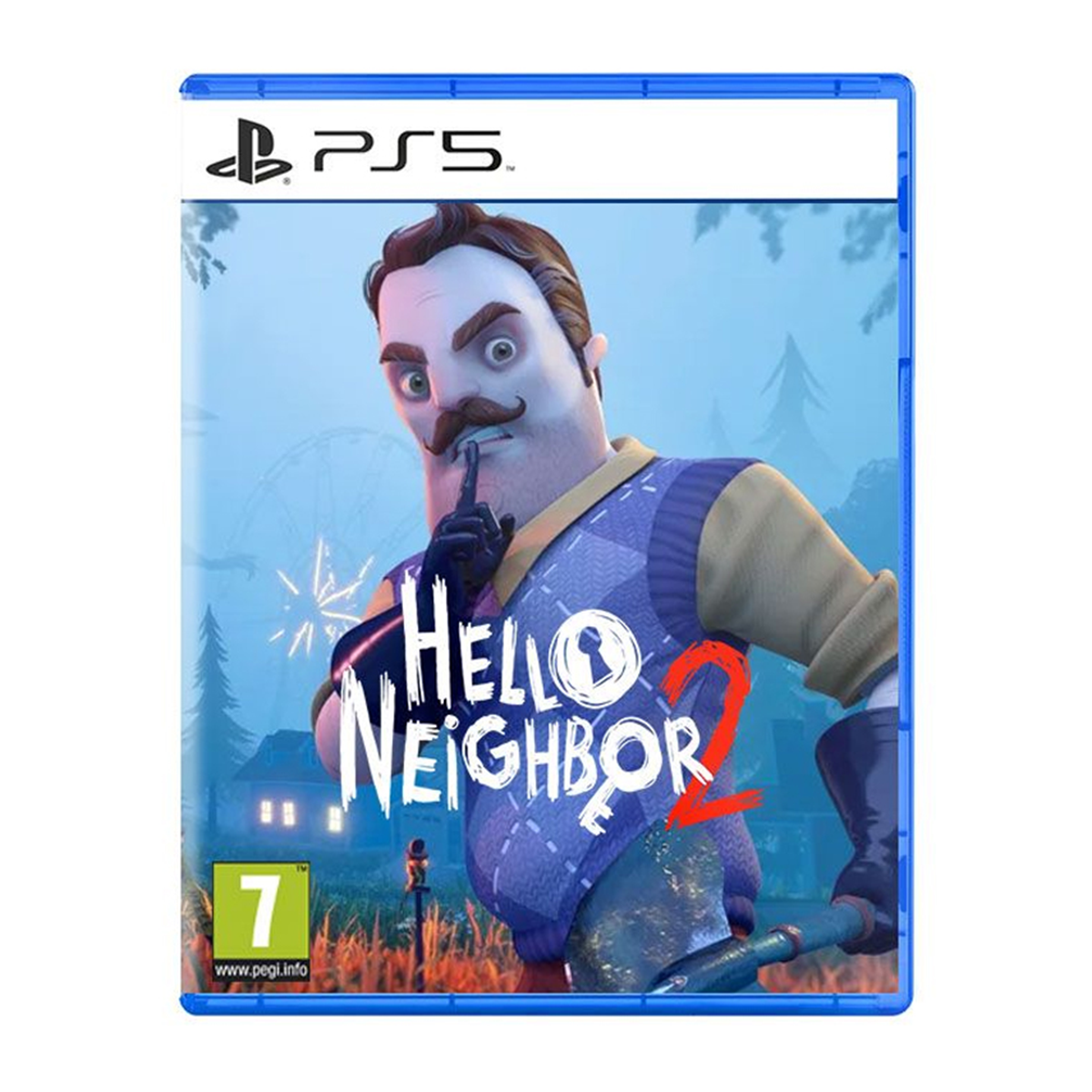 بازی Hello Neighbor 2 برای PS5-مشکی