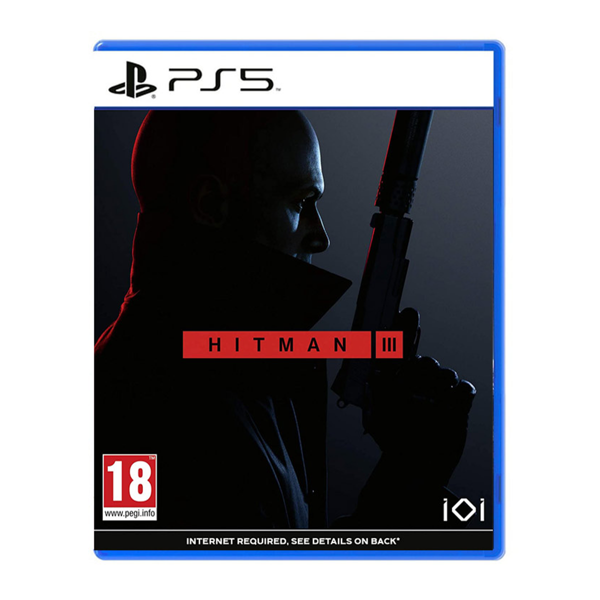 بازی Hitman III برای PS5