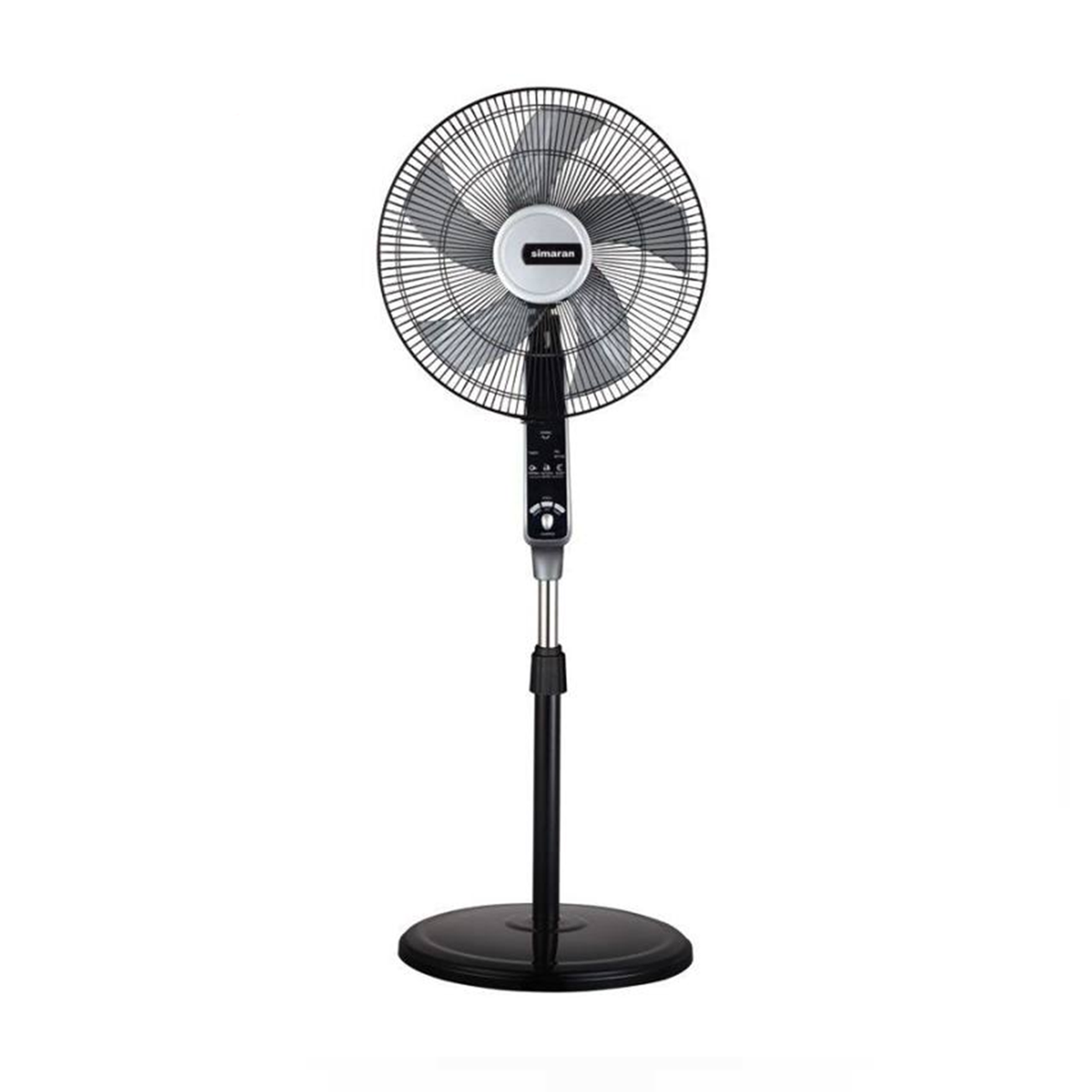 پنکه سه کاره سیماران مدل SSF-4032-مشکی