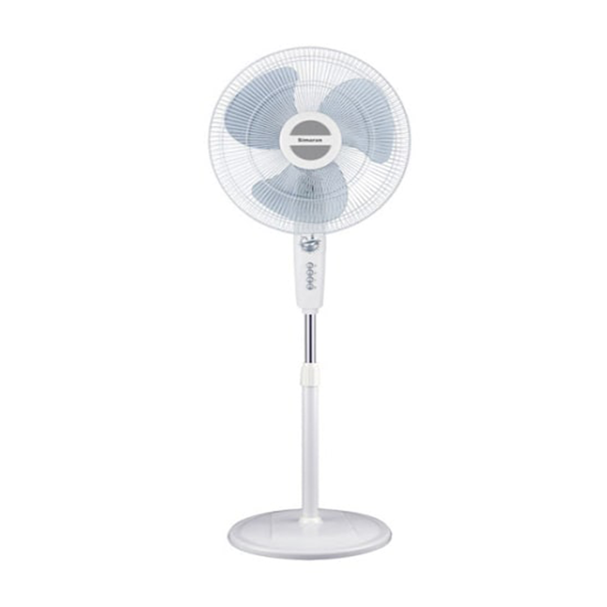 پنکه سه منظوره سیماران مدل SSF-4011 -سفید