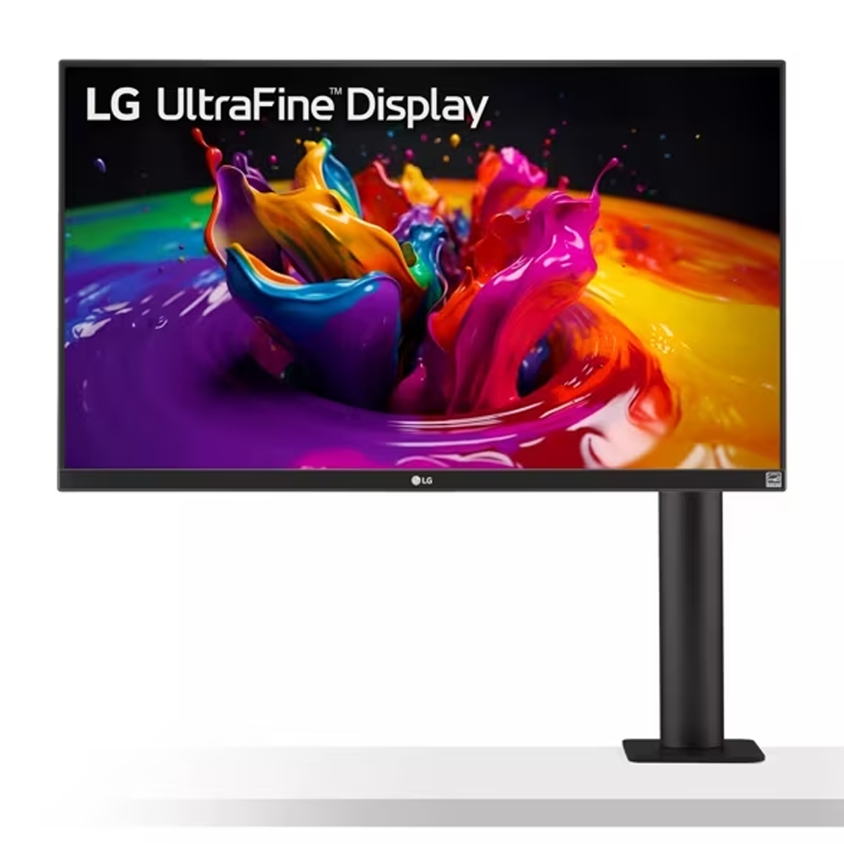 مانیتور ال جی مدل 32UN880 سایز 32 اینچ-مشکی