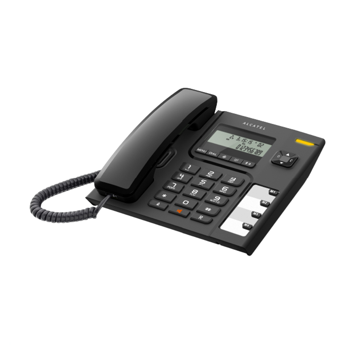 تلفن رومیزی آلکاتل مدل T56