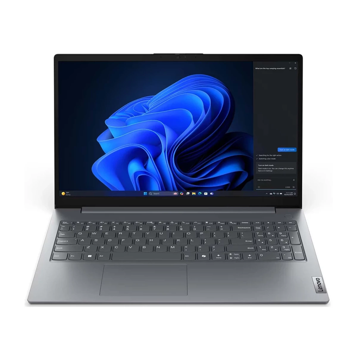 لپ تاپ لنوو 15.6 اینچی V15 G5 i3 1315U 8GB 512GB TN-مشکی لپ تاپ لنوو 15.6 اینچی V15 G5 i3 1315U 8GB 512GB TN-مشکی