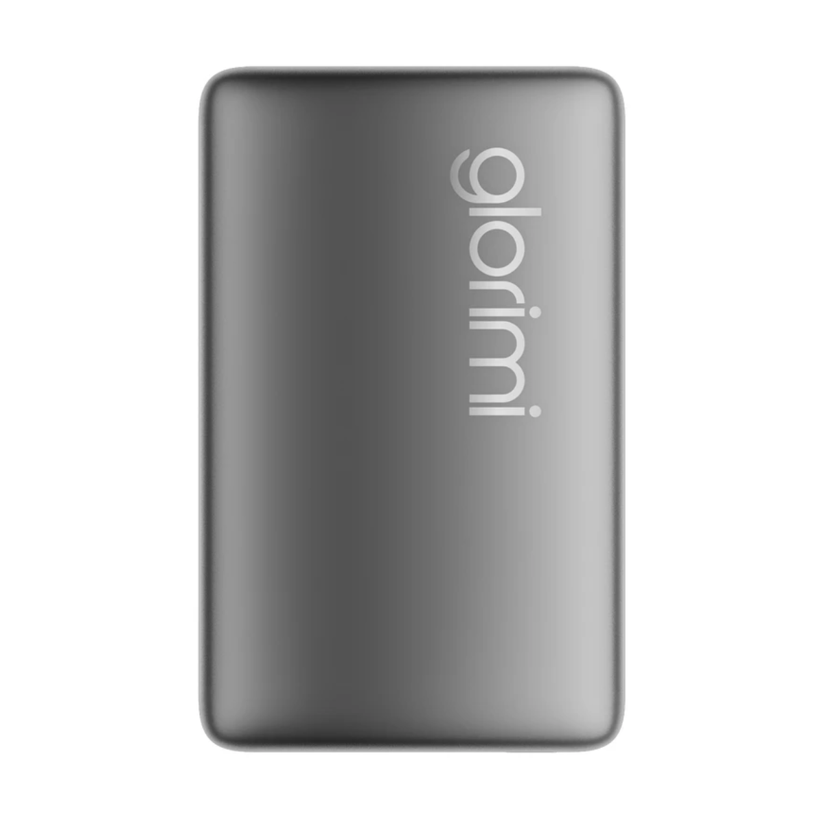 پاوربانک گلوریمی مدل FitCore Mag ظرفیت 10000 میلی آمپر ساعت-خاکستری