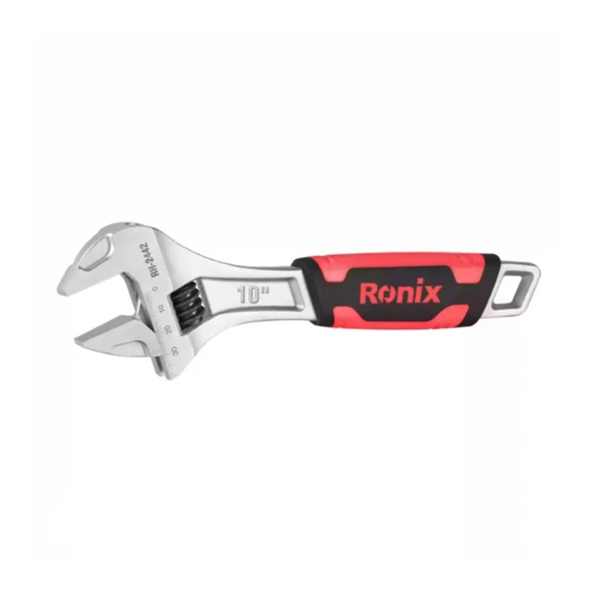 آچار فرانسه رونیکس مدل RH-2442 سایز 10 اینچ-چند رنگ