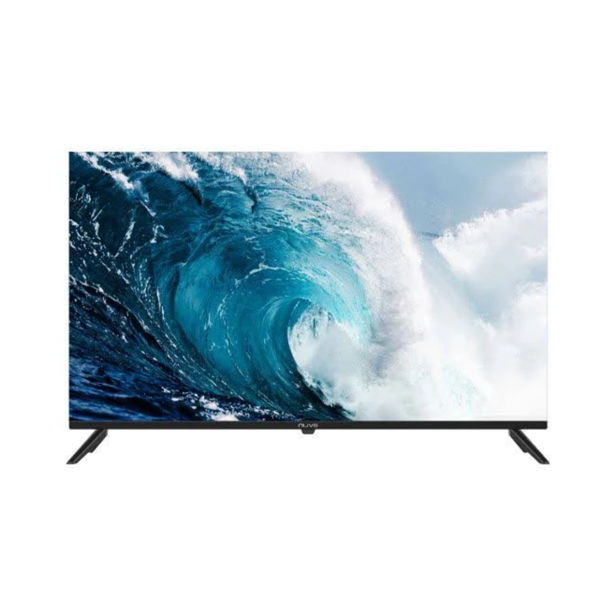 تلویزیون ال ای دی الیو مدل 43FD6730 سایز 43 اینچ-مشکی