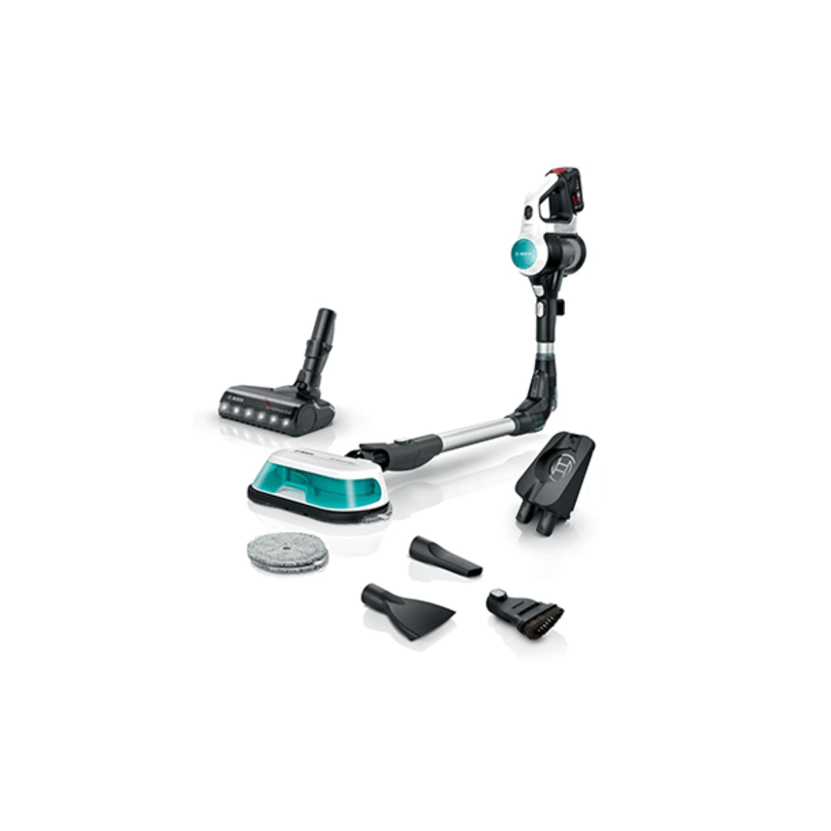 جارو شارژی بوش مدل BCS71HYG1