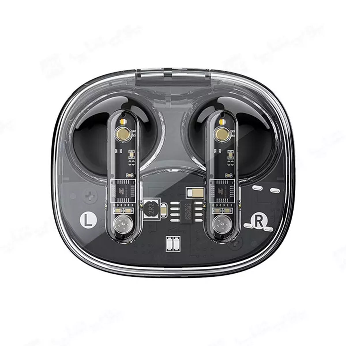 هندزفری بلوتوثی رسی مدل REP-W58-مشکی