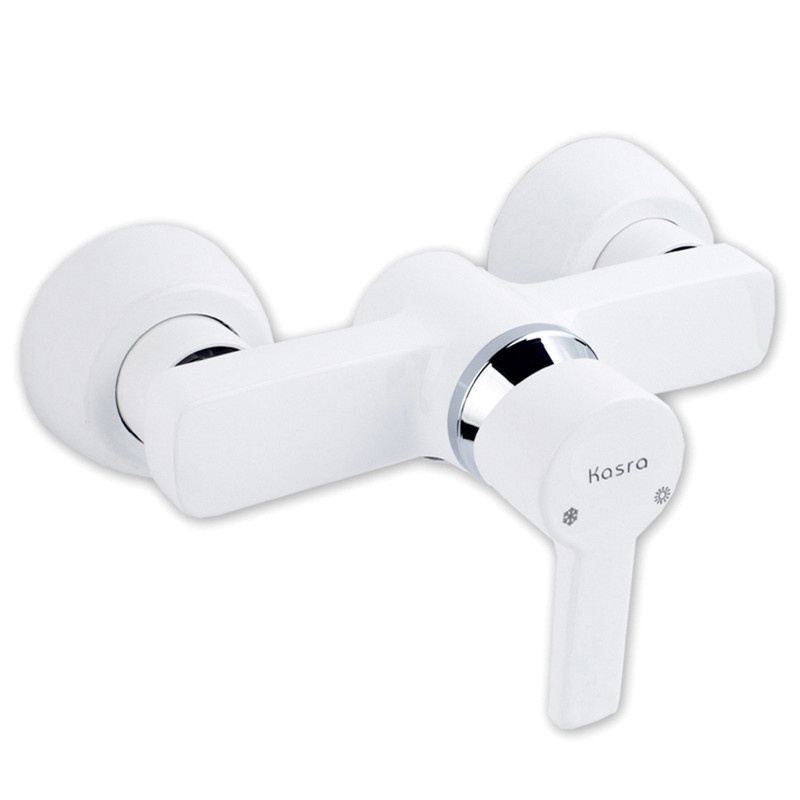 شیر توالت کسری مدل امگا