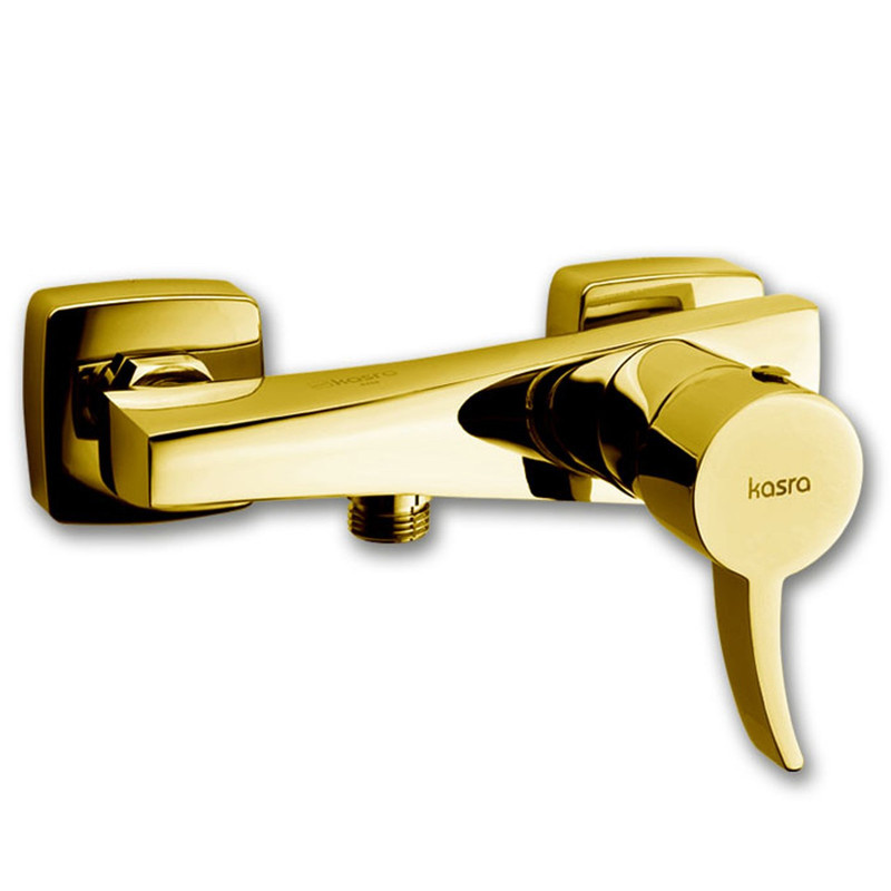 شیر توالت اهرمی کسری مدل فیورنزو