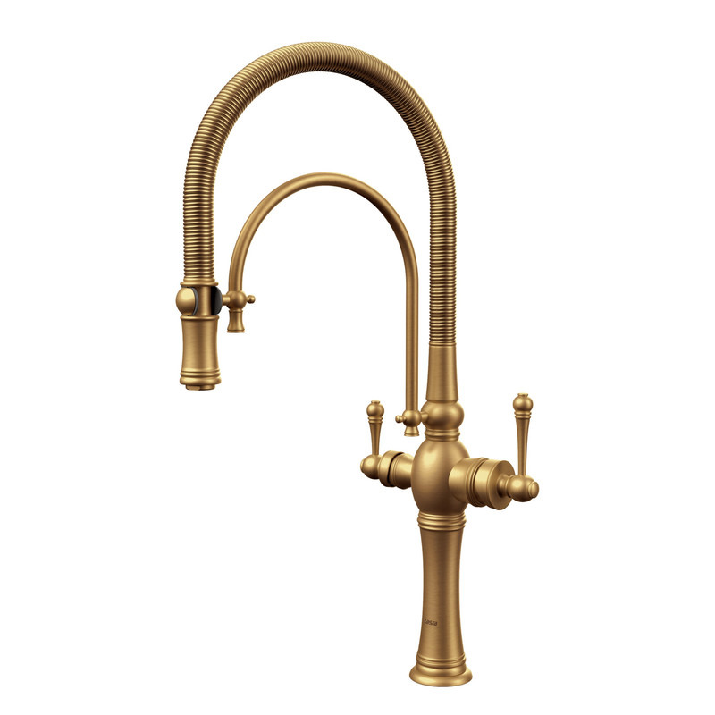 شیر آشپزخانه کسری مدل جنوا