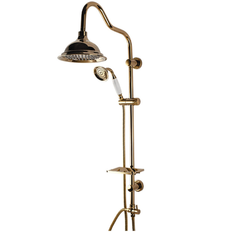 دوش حمام کسری مدل سورنا دوش حمام کسری مدل سورنا