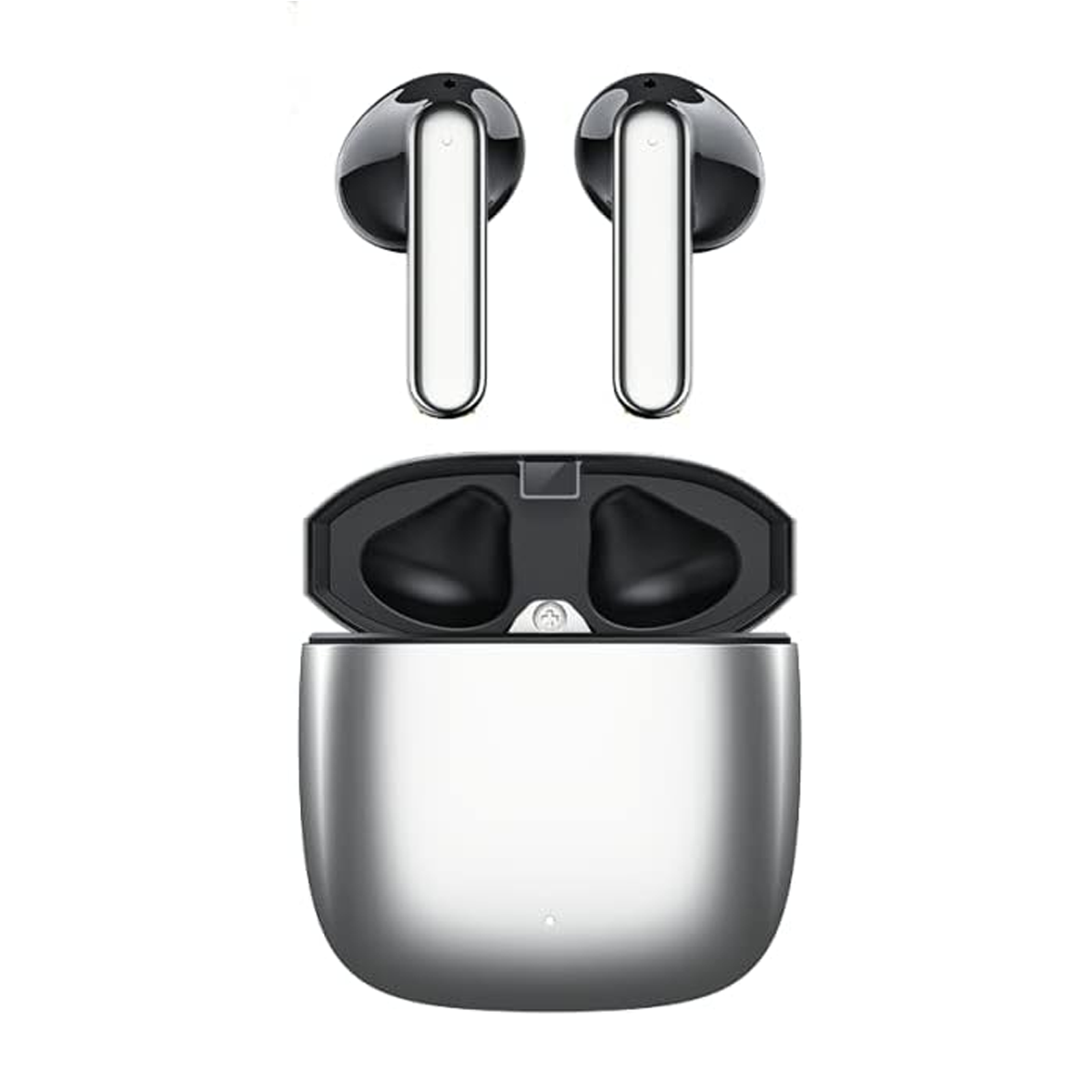 هندزفری بلوتوثی رسی مدل REP-w42-نقره‌ای