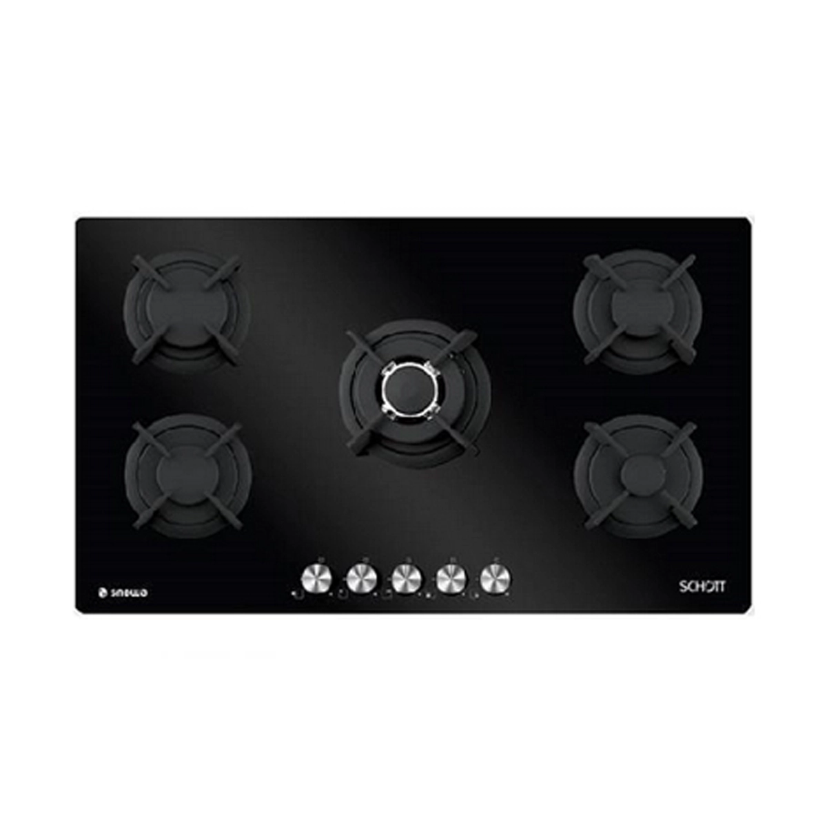 اجاق گاز صفحه ای اسنوا مدل SG-19558