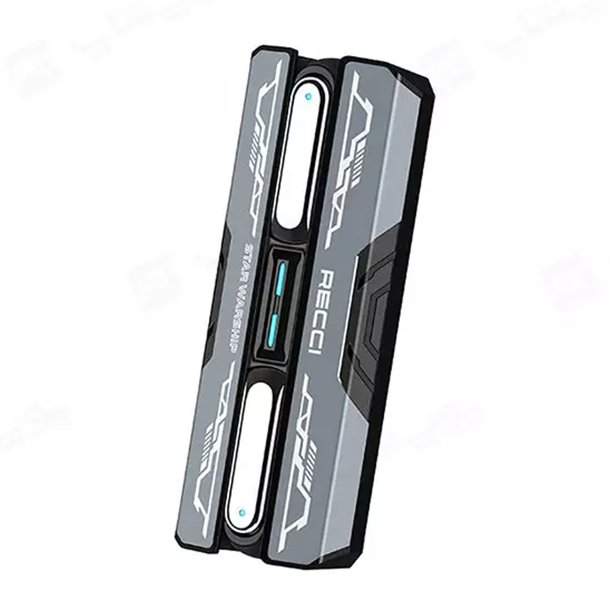 هندزفری بلوتوثی رسی مدل Rep-w52-خاکستری