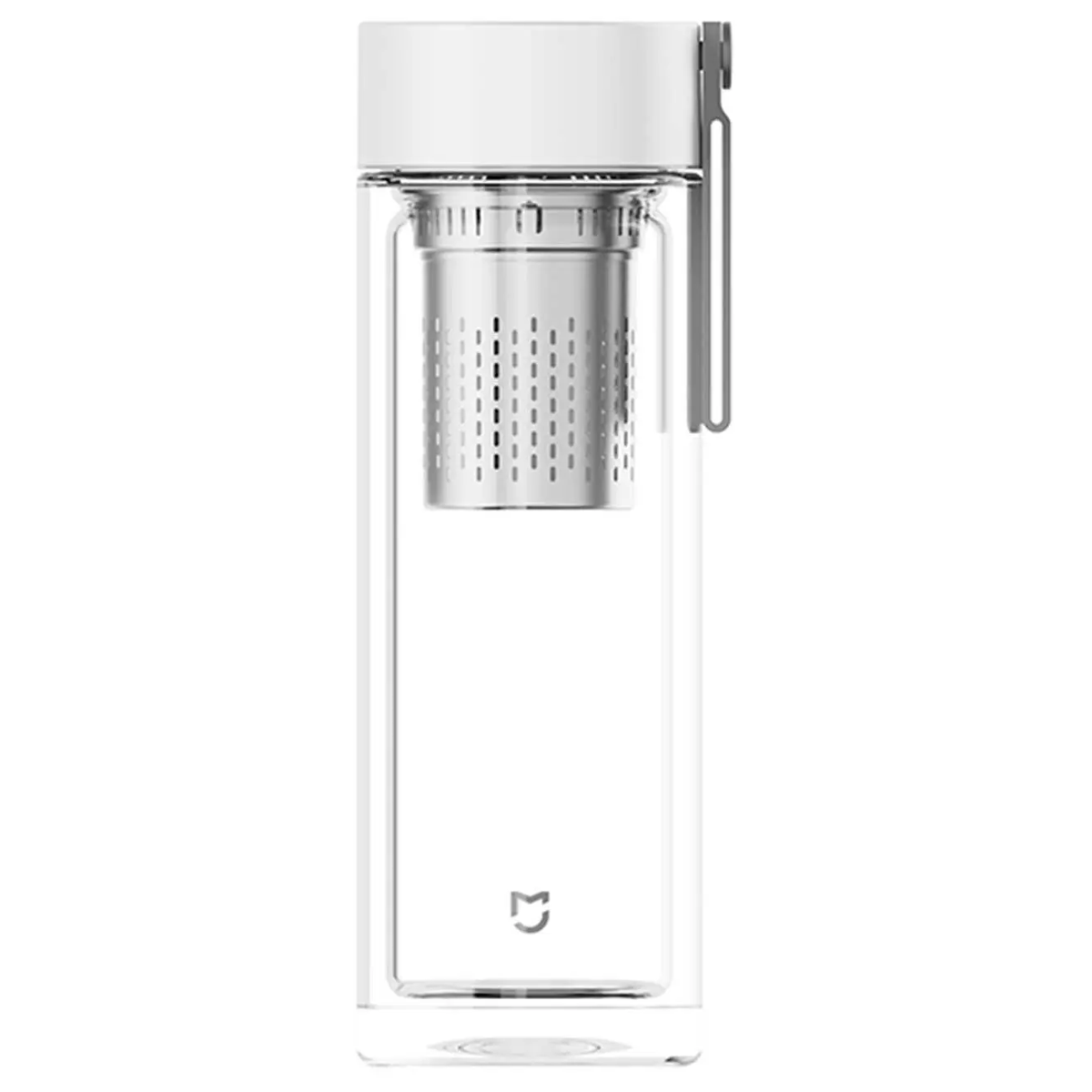 فلاسک میجیا مدل MJBLB01PL گنجایش 0.4 لیتر-سفید فلاسک میجیا مدل MJBLB01PL گنجایش 0.4 لیتر-سفید