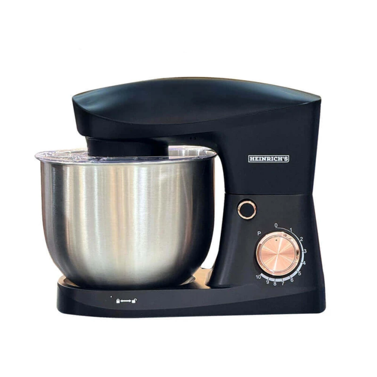 همزن کاسه‌دار هنریچ مدل HKM 8077