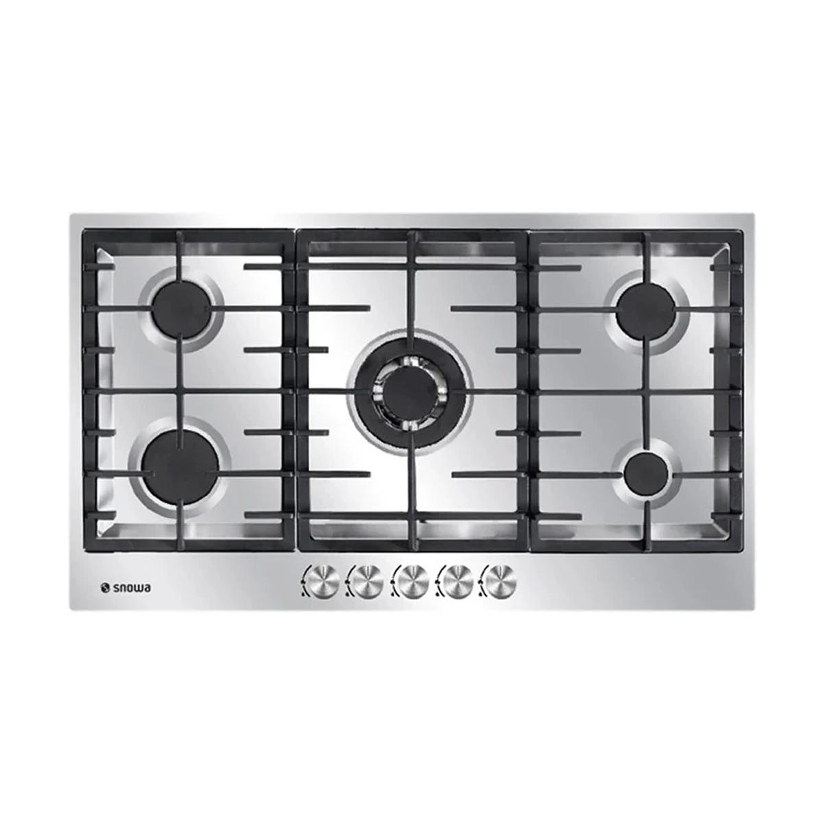 اجاق گاز صفحه ای اسنوا مدل SGH5-7501S